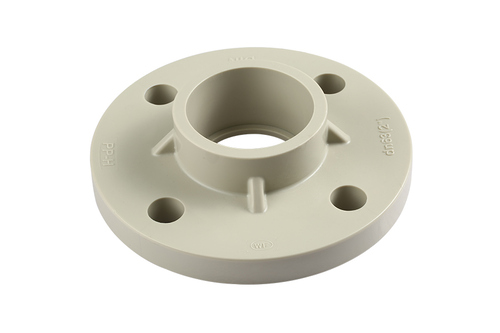 崇礼PPH一体式法兰(DIN)