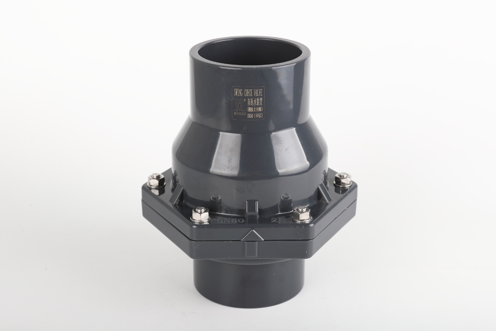 崇礼翻板式止回阀