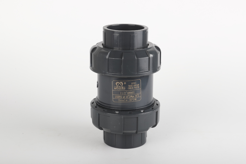 崇礼双由令止回阀