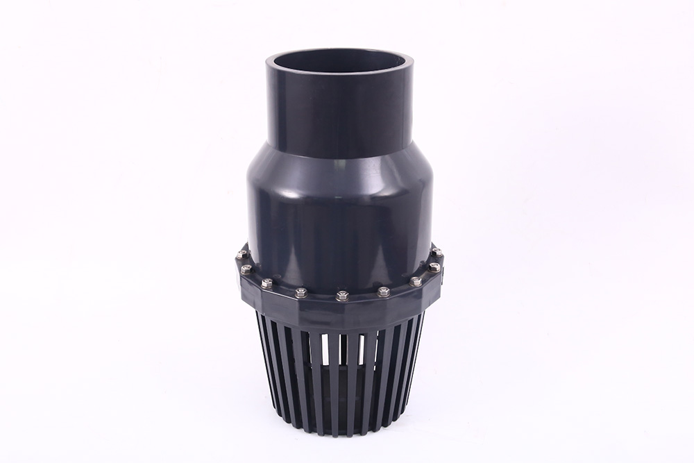 崇礼翻板式底阀