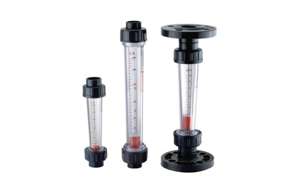 崇礼LZS塑管浮子流量计